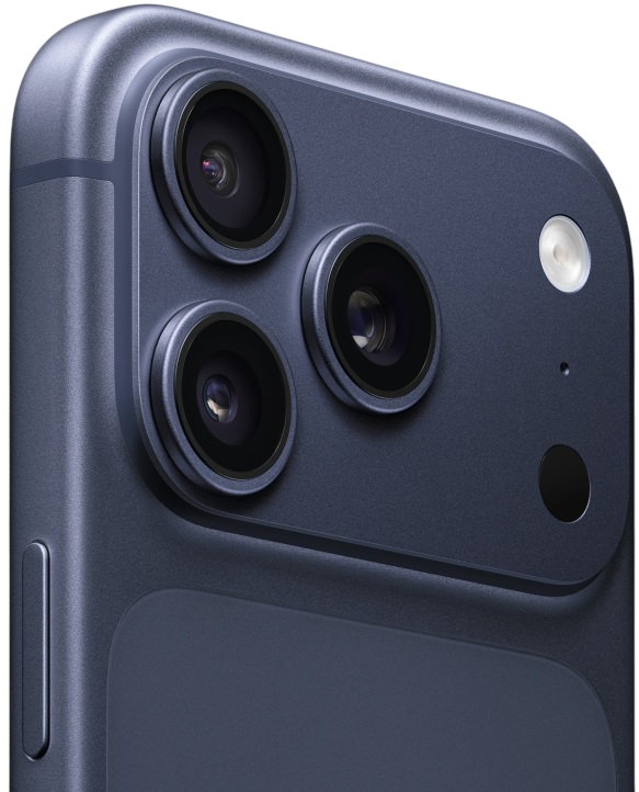 Apple iPhone 17 Pro Max 512GB, Deep Blue, Dual SIM (nano SIM+eSIM)