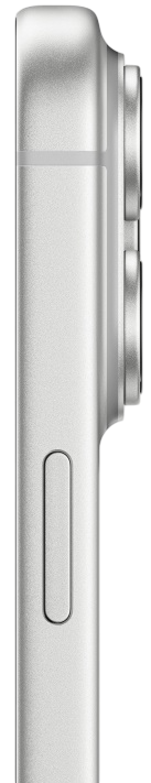 Apple iPhone 17 Pro Max 256GB, Silver, Dual SIM (nano SIM+eSIM)